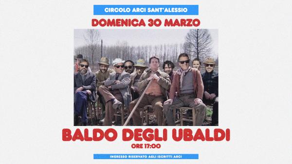 BALDO DEGLI UBALDI IN CONCERTO