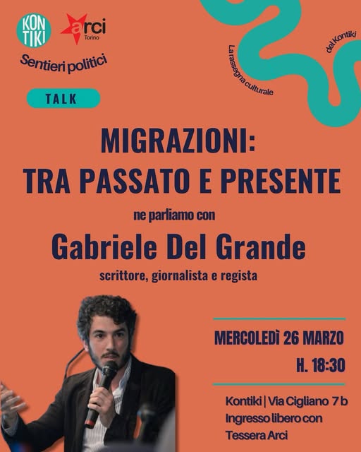 Migrazioni: tra passato e presente