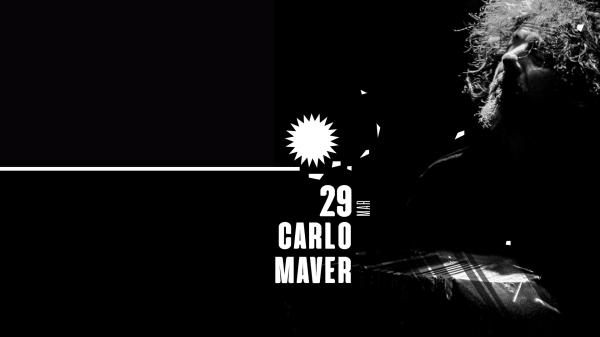 CARLO MAVER