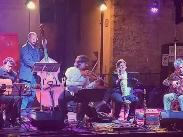 Ensemble Invisibile @ScigheraInFolk