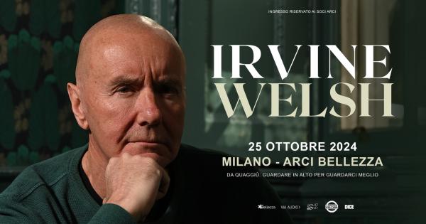 IRVINE WELSH