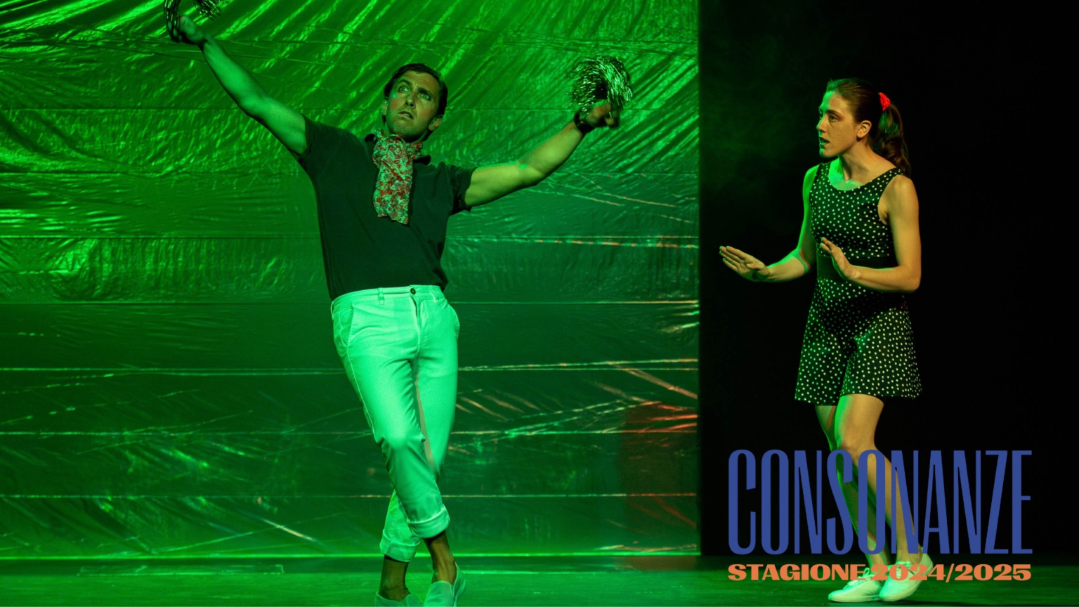 Barbie e Ken riflessioni su una felicità imposta @Consonanze2025