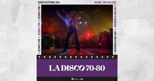 LA DISCO 70-80
