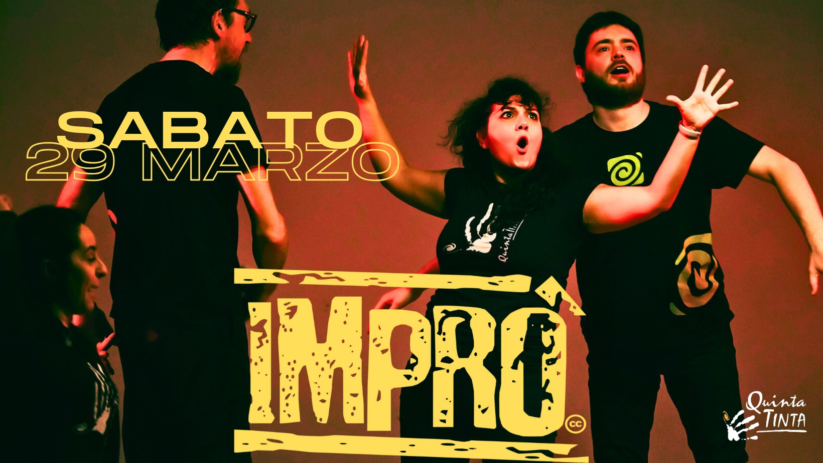 IMPRO' la sfida Torino vs Perugia