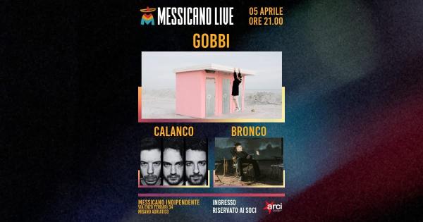 Gobbi+ Bronco + Calanco