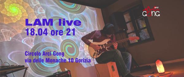 Concerto live "LAM"