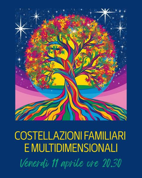 COSTELLAZIONI FAMILIARI E MULTIDIMENSIONALI
