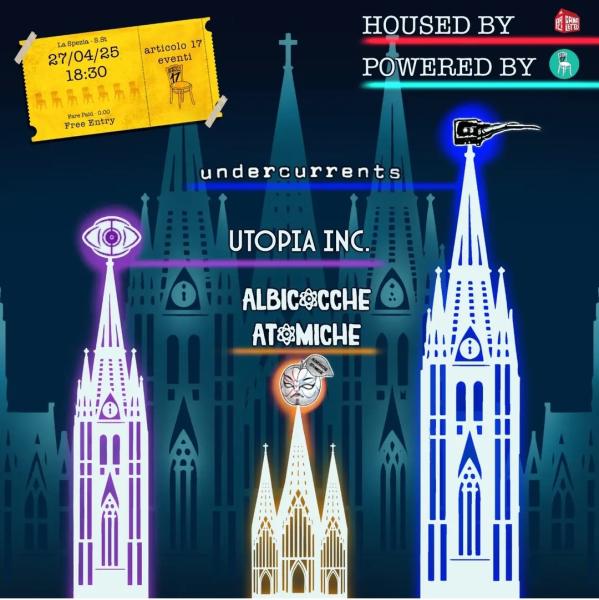 UTOPIA INC a cura ART.17