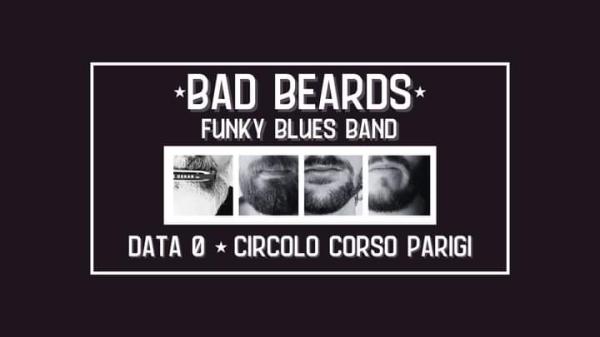 Bad Beards in concerto