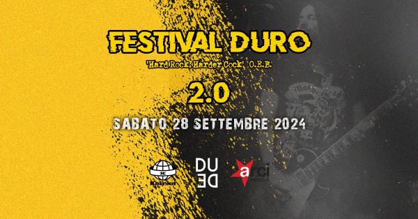 Festival Duro 2024