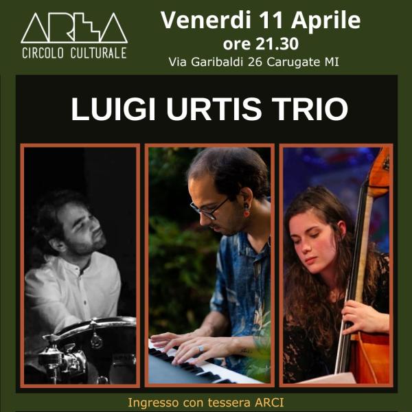LUIGI URTIS TRIO