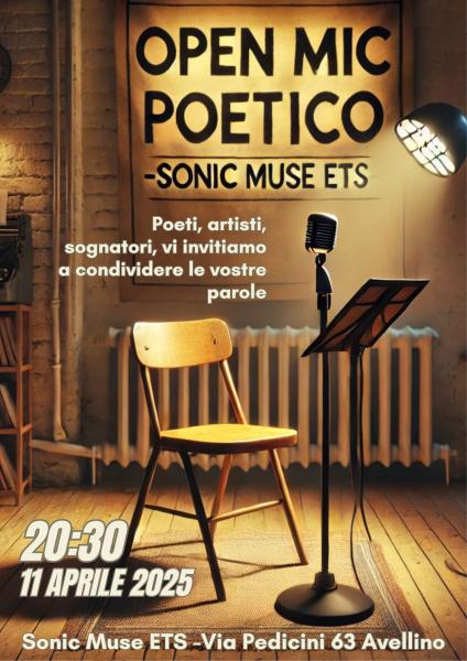 Open Microphone Poetico
