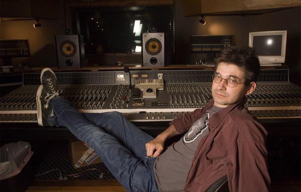 La vita leggendaria di Steve Albini Federico Sardo
