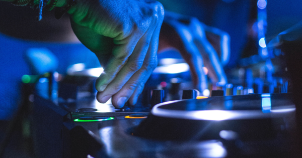 Dj set Asdrubale Bellezza