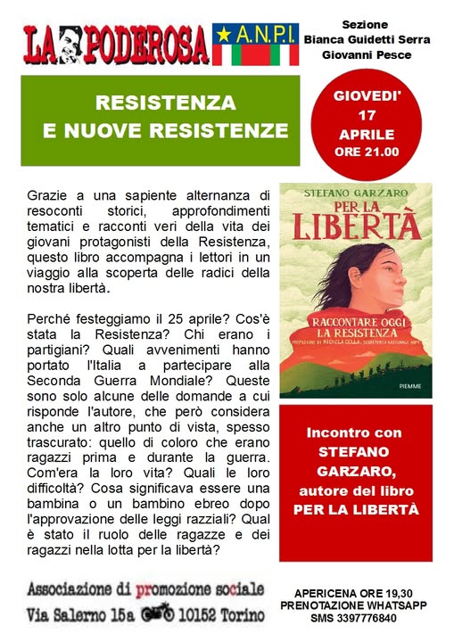 Per la Libertà