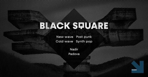 BLACK SQUARE: AUT!