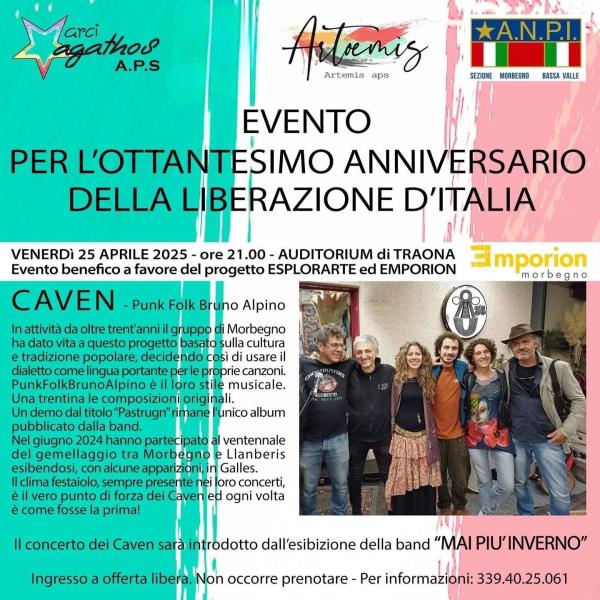 Concerto dei Caven