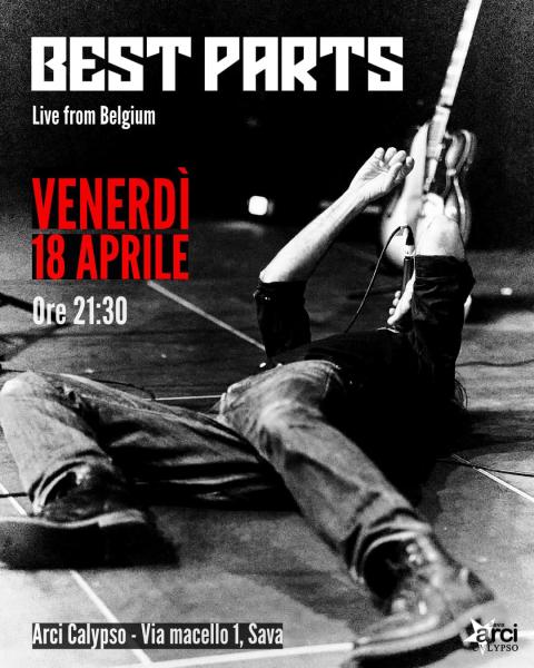 Live - BEST PARTS