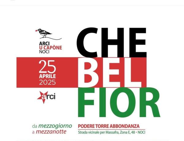 CHE BEL FIOR