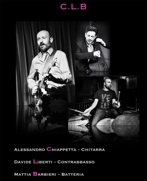 CLB  Chiappetta - Liberti - Barbieri  Jazz