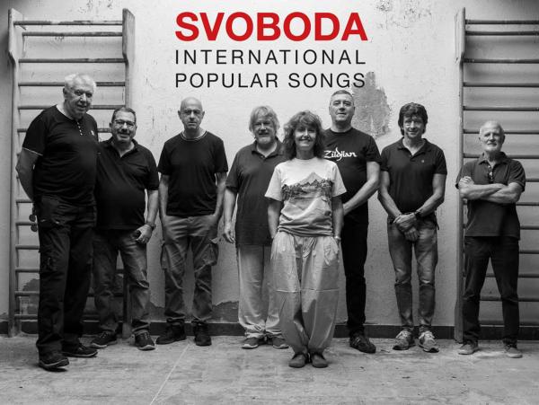 Svoboda  Suoni e parole dal mondo