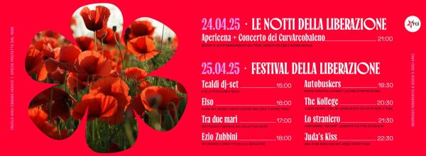 Il Festival della Liberazione | Le notti della Liberazione