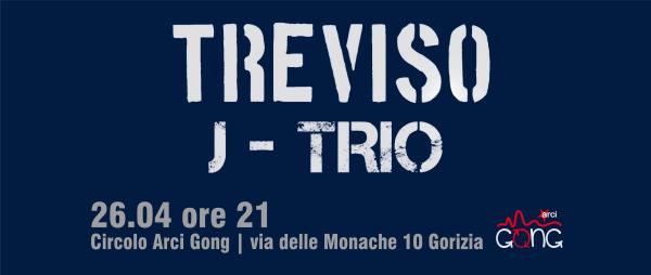 Concerto live "Treviso J-Trio"