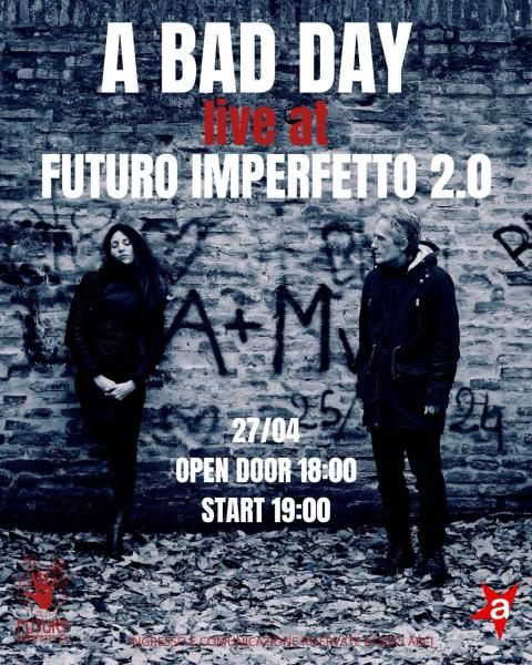 Live  "A Bad Day"