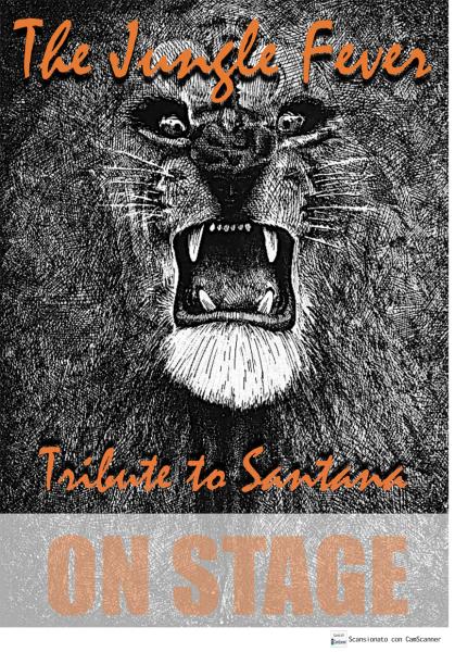 Jungle Fever  Santana