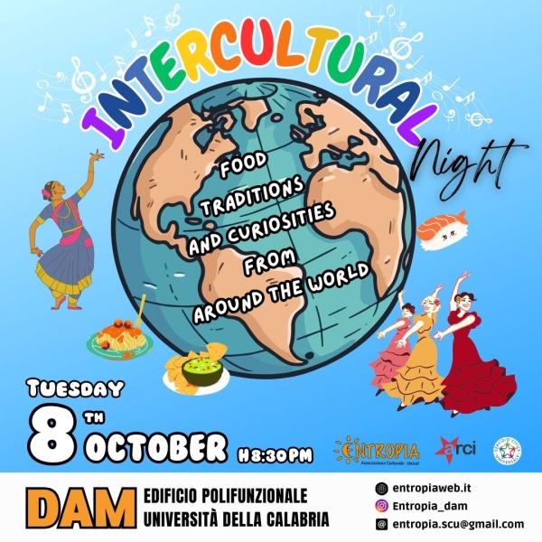 Intercultural Night