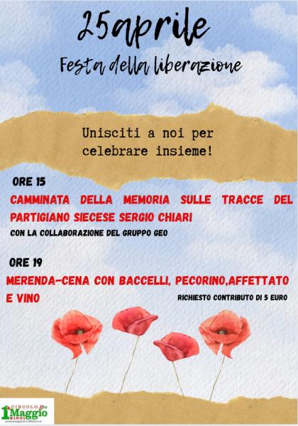 Festa della liberazione