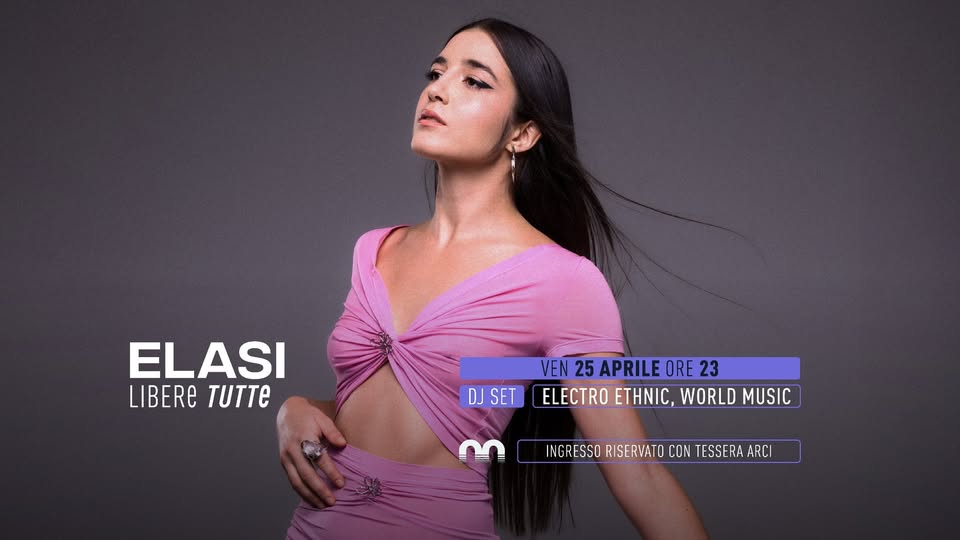 Elasi dj set - Libera Tutta