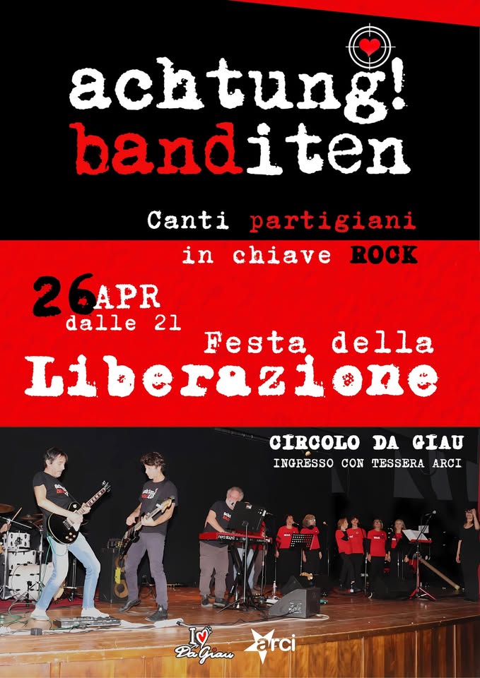 Festa della Liberazione 2025