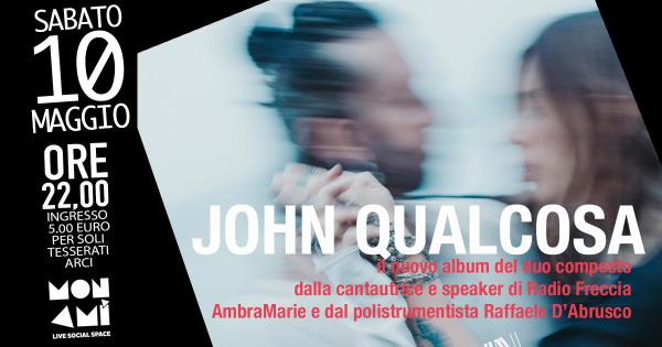JOHN QUALCOSA