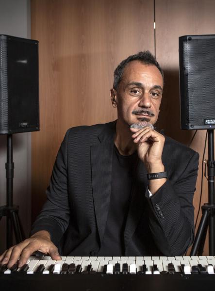 ALBERTO MARSICO & Organ Logistics  Jazz