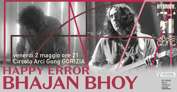 Bhajan Bhoy | Happy Error
