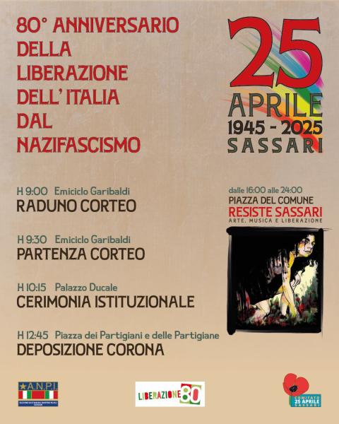 25 Aprile - Festa della Liberazione