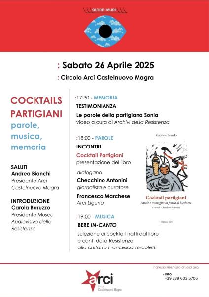 Cocktails Partigiani