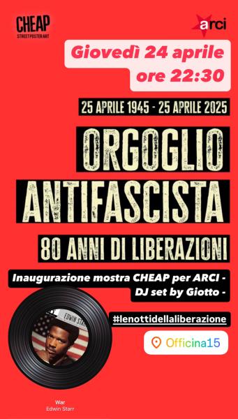 Notti della Liberazione