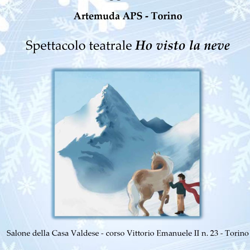 Ho visto la neve