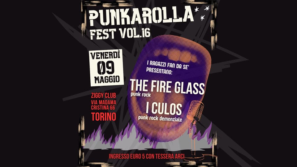 PUNKAROLLAFEST VOL. 16