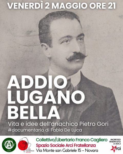 Addio Lugano bella | Documentario di Fabio De Luca