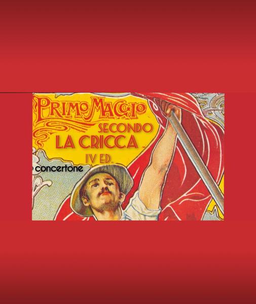 Concerto del Primo Maggio + dj set Pippo Frau