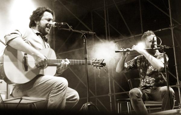 Pondél - Canzoni d’autore e di tradizione