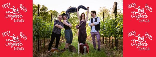 Kissene Folk @ ScigheraInFolk