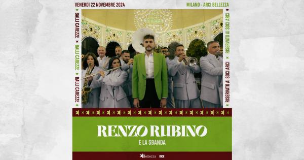 RENZO RUBINO & LA SBANDA