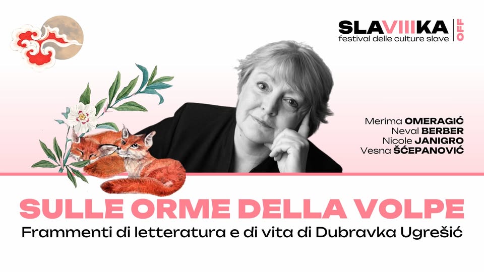 SULLE ORME DELLA VOLPE