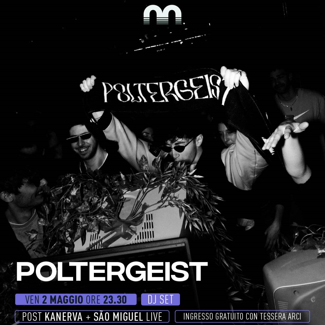 Poltergeist dj set