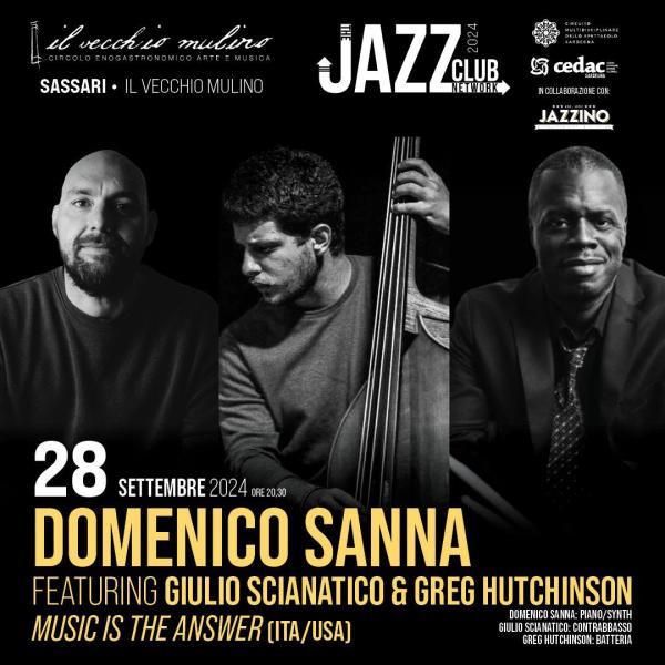 Jazz trio live