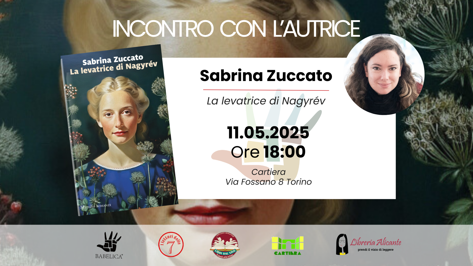 La levatrice di Nagyrév - Sabrina Zuccato